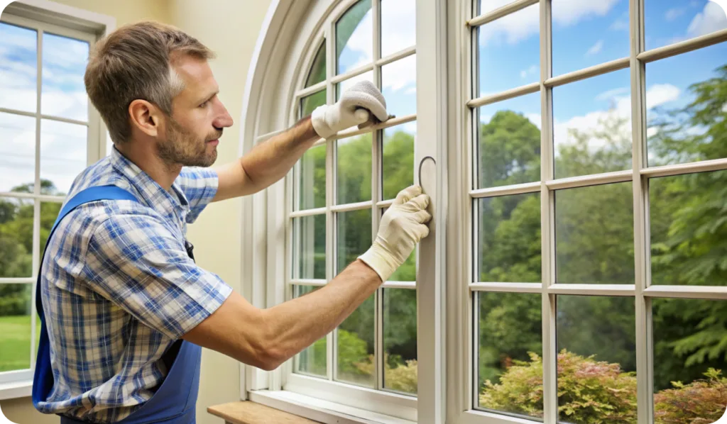 Cracked Glass Replacement