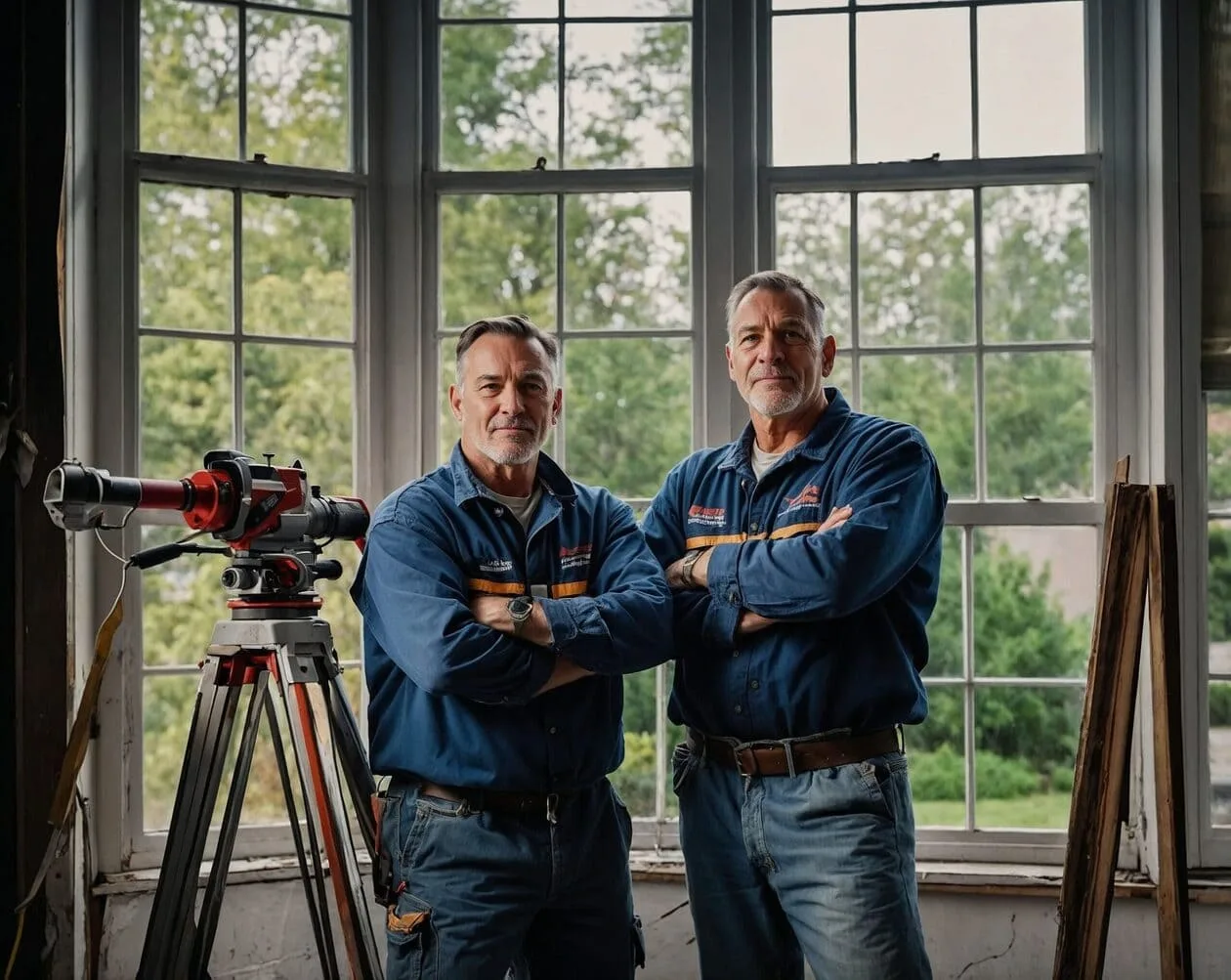 professionals in their field