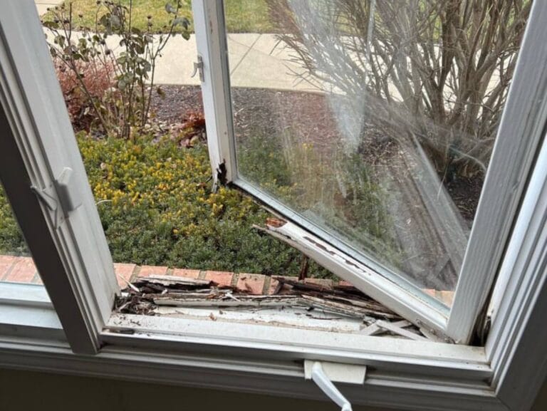 Window Repair & Restoration
