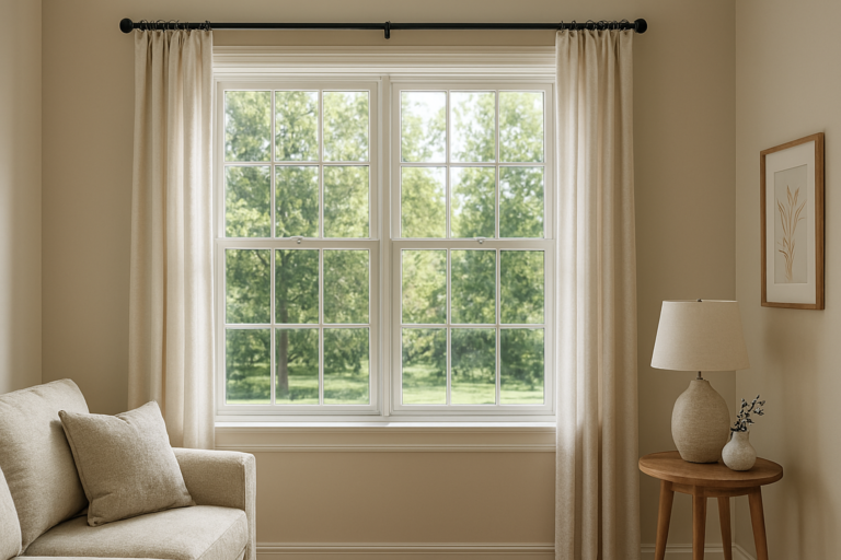 for types of American windows