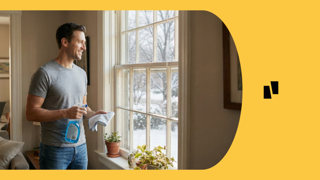 preparing windows for winter