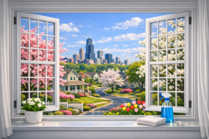 spring window maintenance