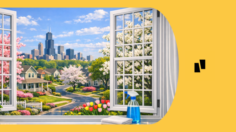 spring window maintenance