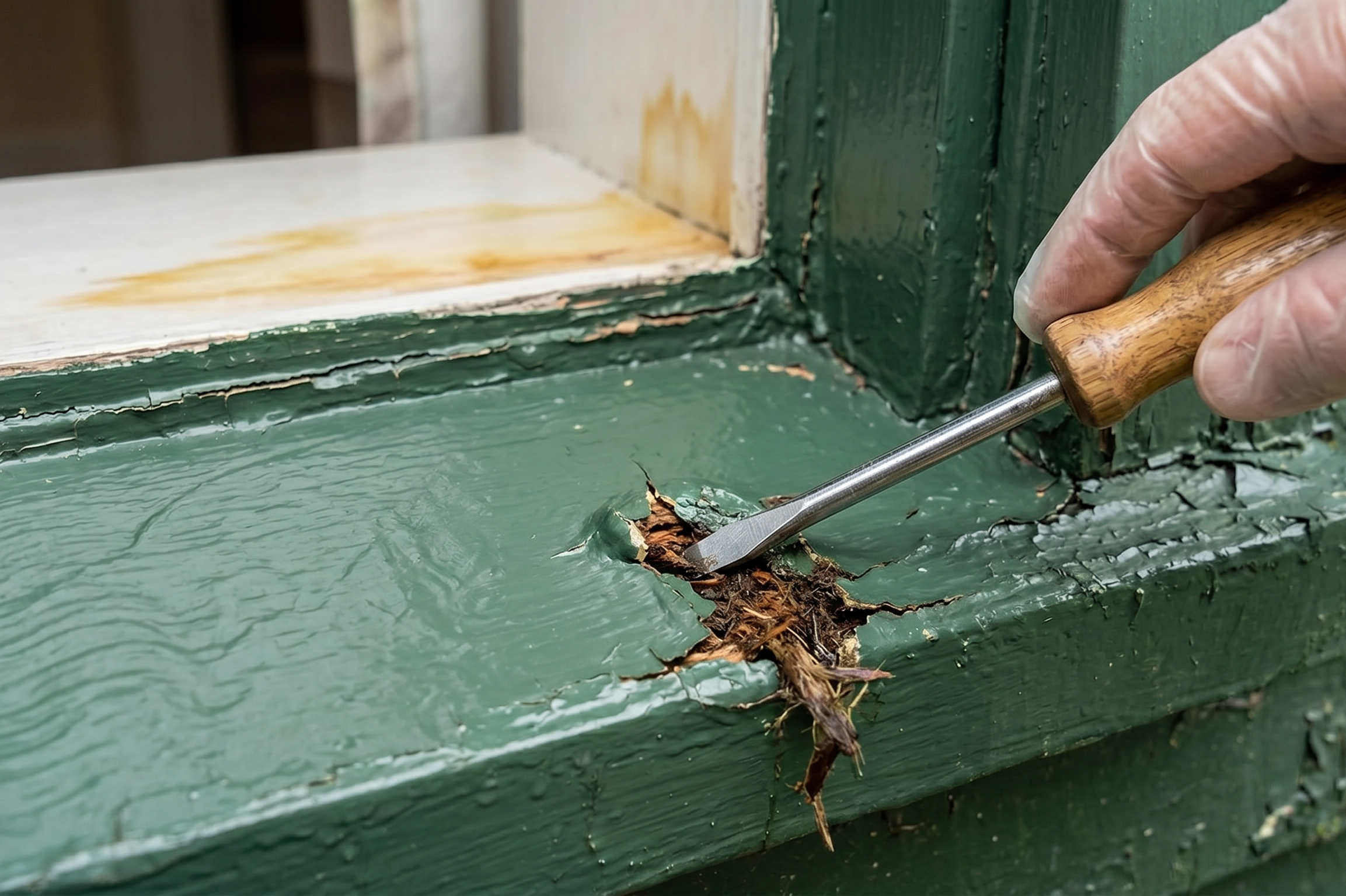 The Screwdriver Test Failure