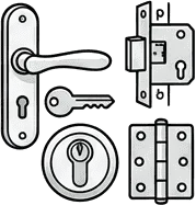 Hardware Replacement in Hinsdale