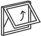 Awning windows
