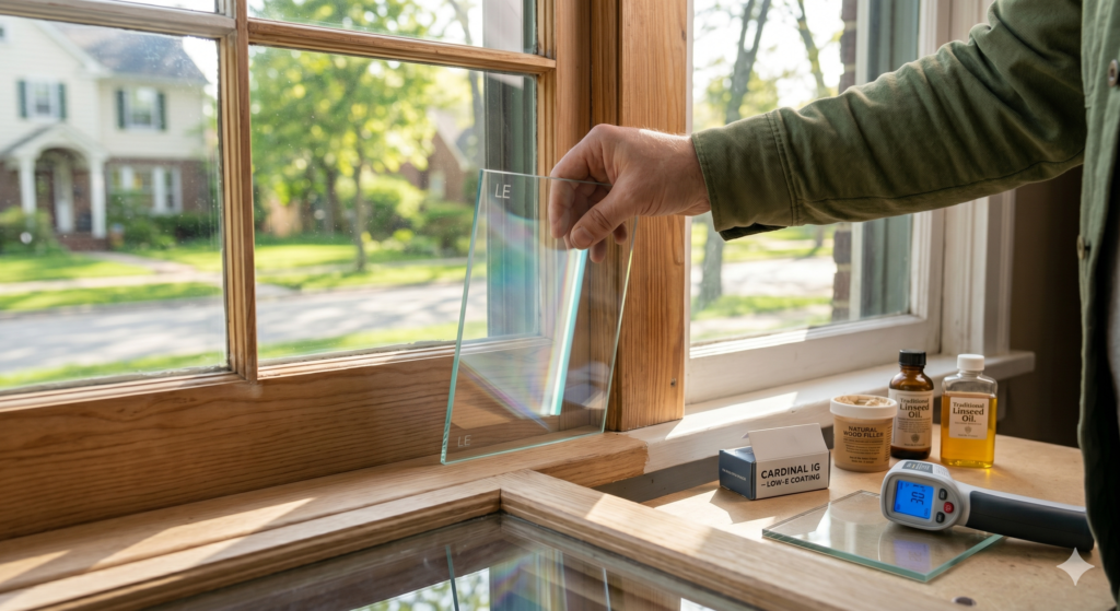 Eco-Friendly Windows: Why Restoration is the Greenest Choice for 2026 ...
