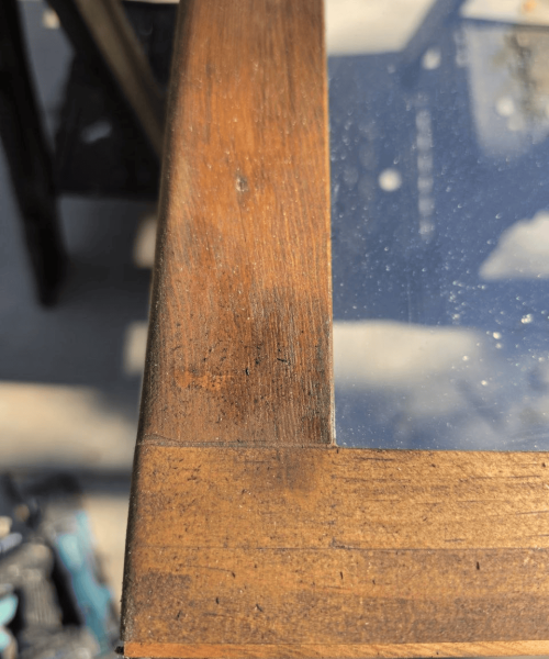 Aurora window sash