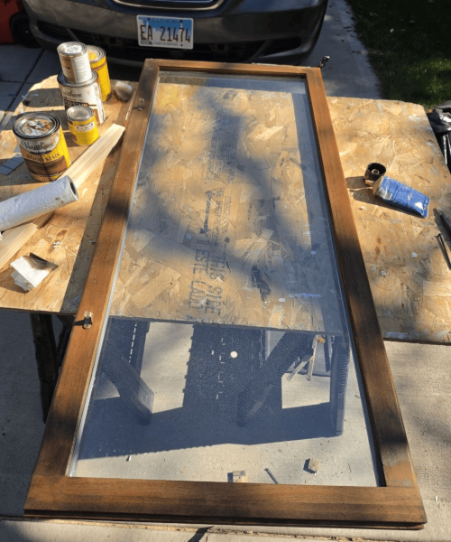 Window sash repair in Aurora