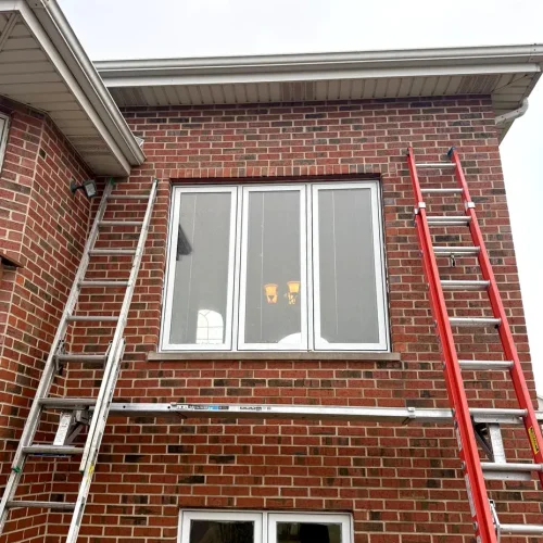Foggy glass replacement