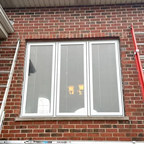 Foggy glass replacement, Flossmoor,