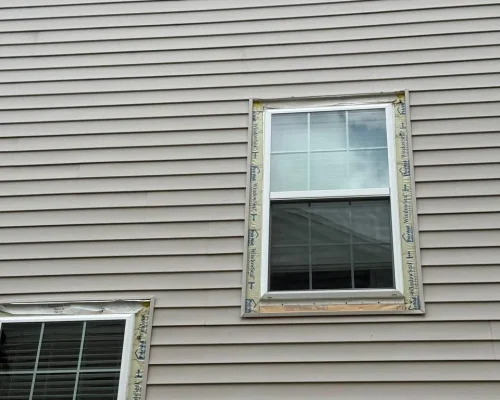 Window trims replacement. Plainfield, IL